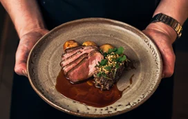 Emon joululounas Emo-joululounas