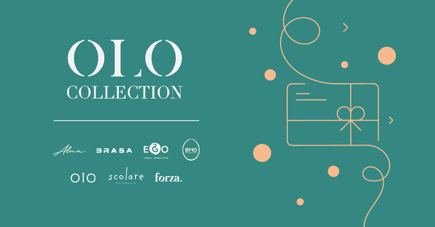 Give the gift of the best flavours of Helsinki